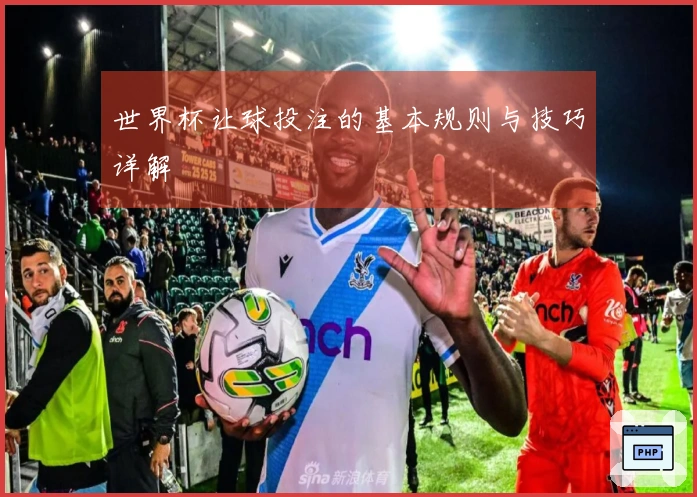世界杯让球投注的基本规则与技巧详解
